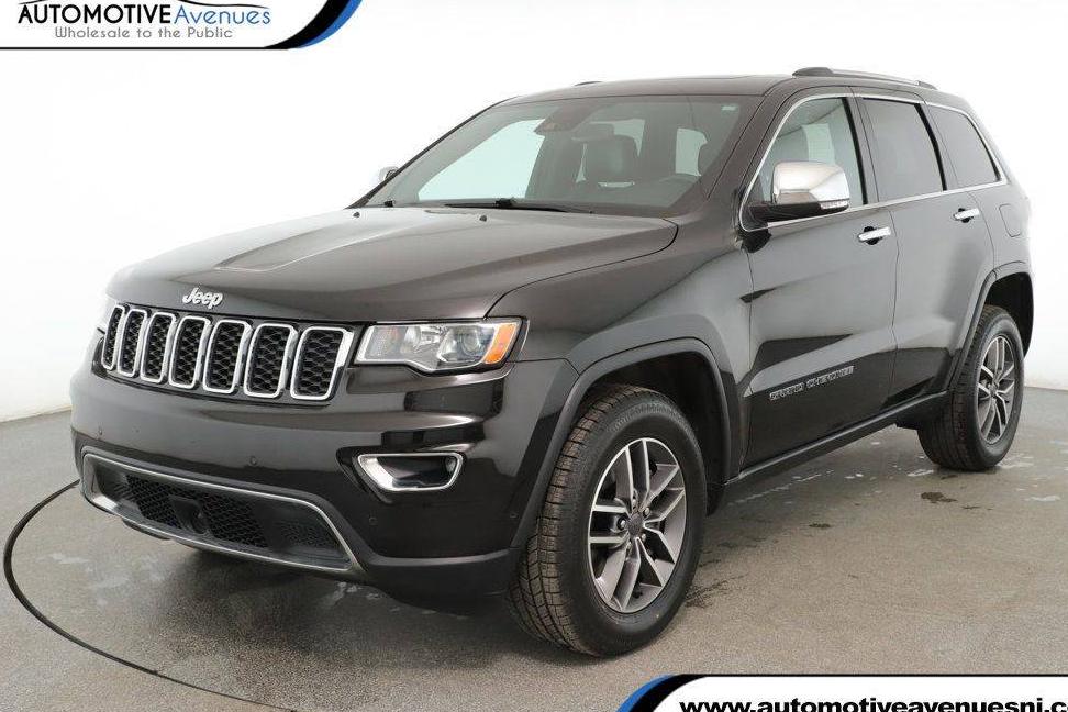 JEEP GRAND CHEROKEE 2021 1C4RJFBG0MC818432 image